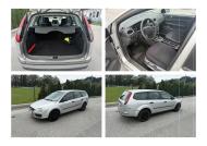 Leihwagen Ford Focus
